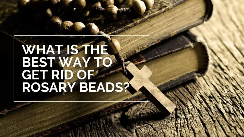 Throw Away Rosary Beads