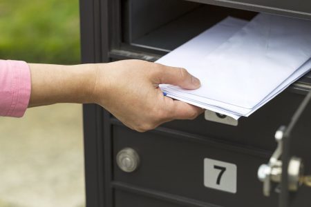 Is It Safe to Throw Away Mail With An Address on It