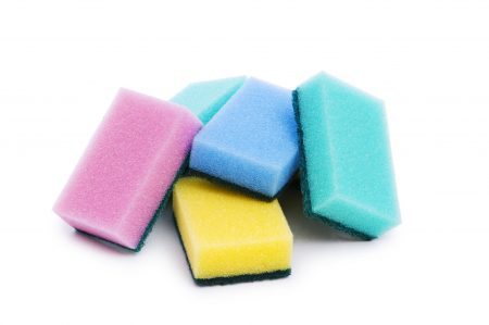 Kitchen Sponges