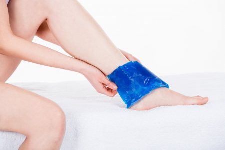 Recycling Ice Packs