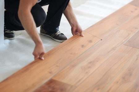 Recycling Laminate Flooring