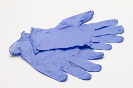 Recycling Latex Gloves