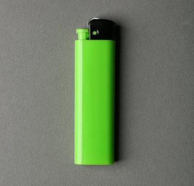 Recycling a Lighter